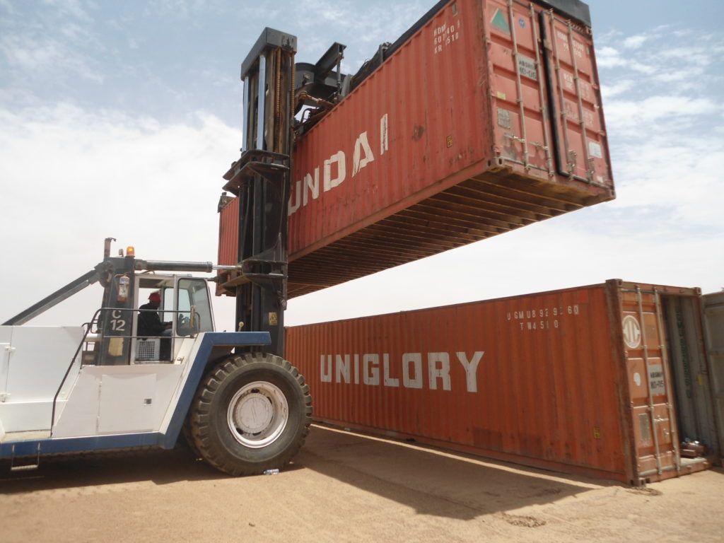 International Air freight